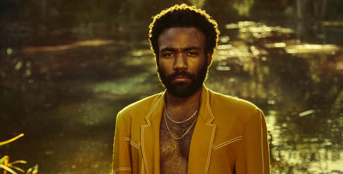 Дональд Гловер откажется от псевдонима Childish Gambino