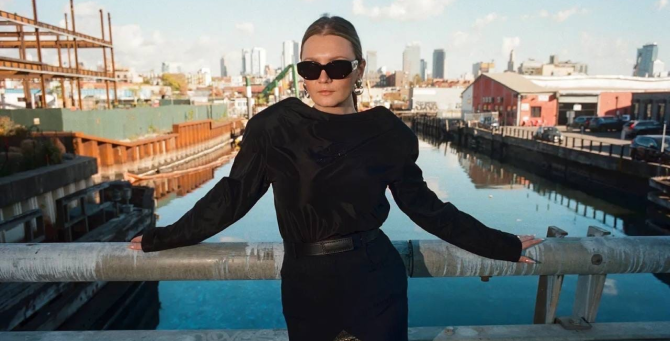 Анна Делви планирует запустить реалити-шоу