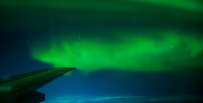 Авиакомпания Red Wings провела первый полет на новом самолете бизнес-класса