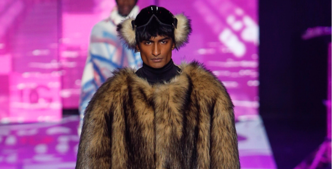 Dolce & Gabbana откажется от использования натурального меха