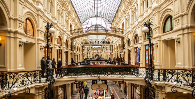 Bosco di Ciliegi и «Номикс» создали компанию для внедрения VR в ритейле