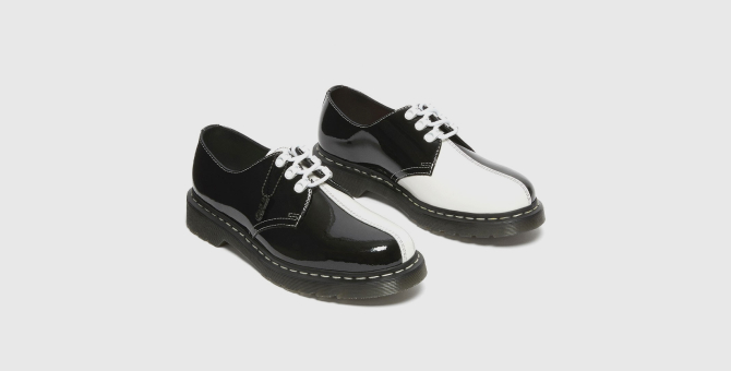 Dr. Martens посвятил новую коллекцию Нью-Йорку, Лондону и другим городам