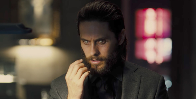 Джаред Лето исполнит главную роль в третьем «Троне»