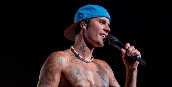 Джастин Бибер продал права на свои песни за 200 миллионов долларов