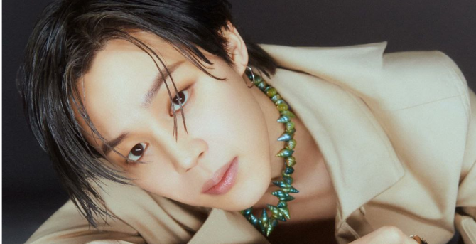 Чимин из BTS стал новым глобальным амбассадором Dior