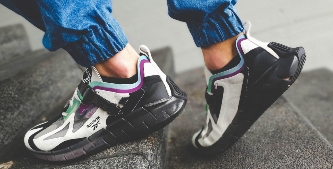 Магазины Reebok откроются в России под новым названием