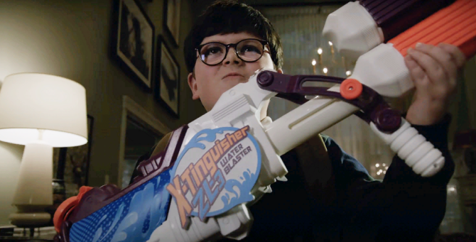 Вышел первый трейлер ремейка комедии «Один дома»