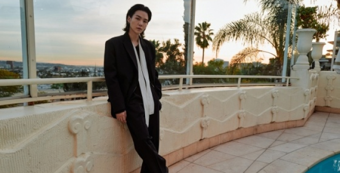 Корейский певец Шуга из BTS стал амбассадором Valentino