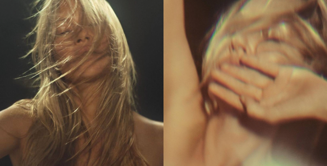 ​​Кейт Мосс запускает косметический бренд Cosmoss