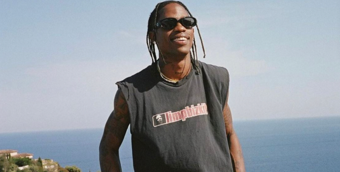 Трэвис Скотт показал трейлер к своему фильму Circus Maximus