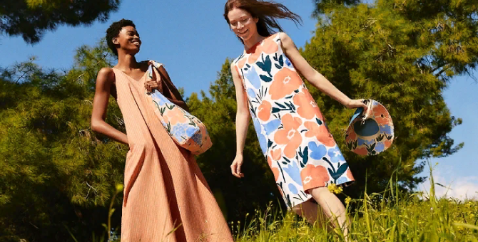 Uniqlo представил капсульную коллекцию с Marimekko