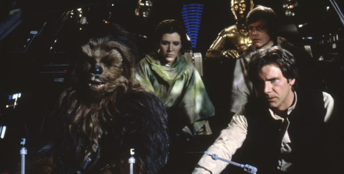 «Возвращение джедая» и «Братство кольца» признаны национальным достоянием США