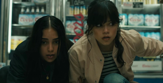 Вышел полноценный трейлер «Крика-6» с Дженной Ортегой