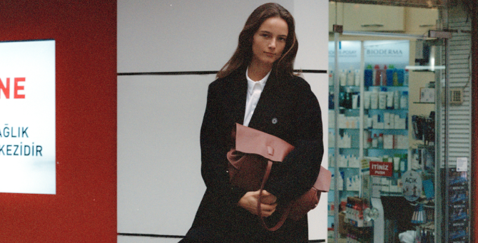 «Ритмы мегаполиса»: 12Storeez выпустил первую капсулу 2023 года