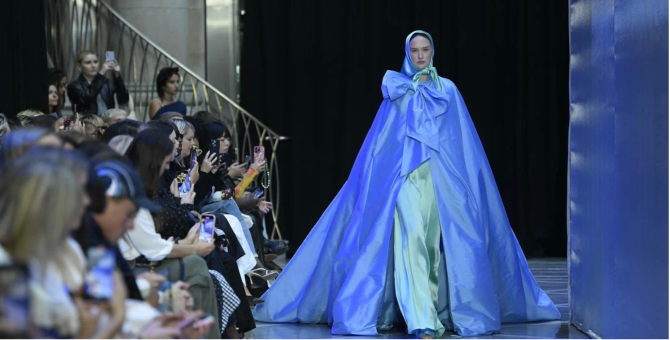 Стало известно расписание Лондонской недели моды