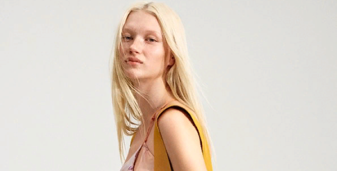 H&M объявил о выходе новой коллекции Colour Story