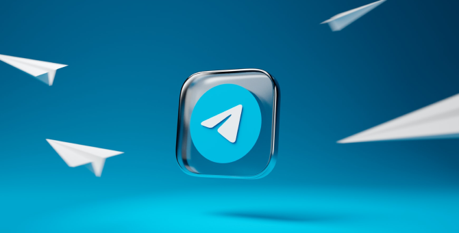 В Telegram появились видеостикеры и новые реакции