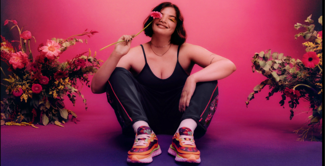 Puma создал коллекцию вместе с британским универмагом Liberty