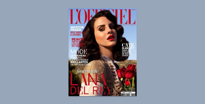 У журнала L'Officiel сменился владелец