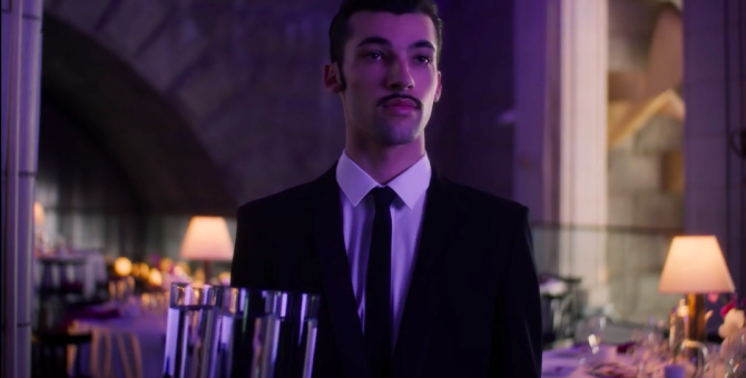 Saint Laurent представил новый короткометражный фильм