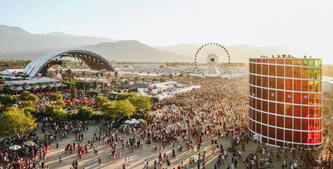 Стали известны даты проведения следующего фестиваля Coachella