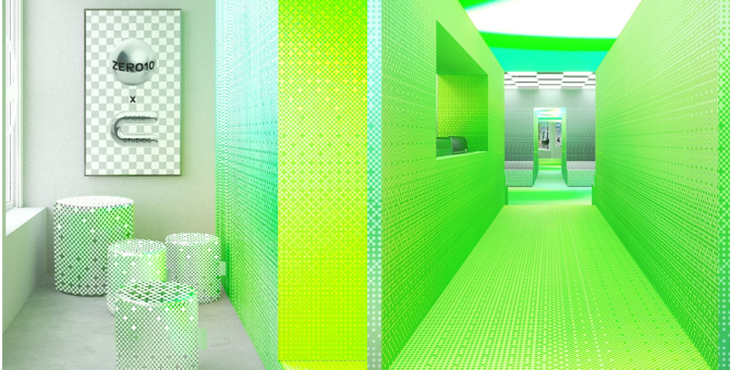 Zero10 и Crosby Studios Гарри Нуриева откроют поп-ап с виртуальной одеждой