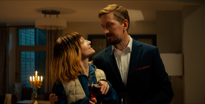 Премьера детектива «Детектор» с Екатериной Вилковой и Кириллом Кяро состоится на Kion