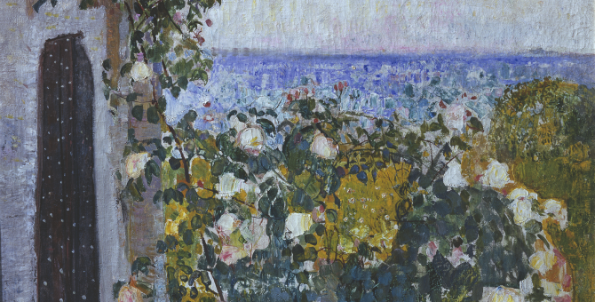 В Музее русского импрессионизма пройдет выставка Александра Савинова