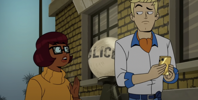 HBO Max показал трейлер спин-оффа «Скуби-Ду» про Велму