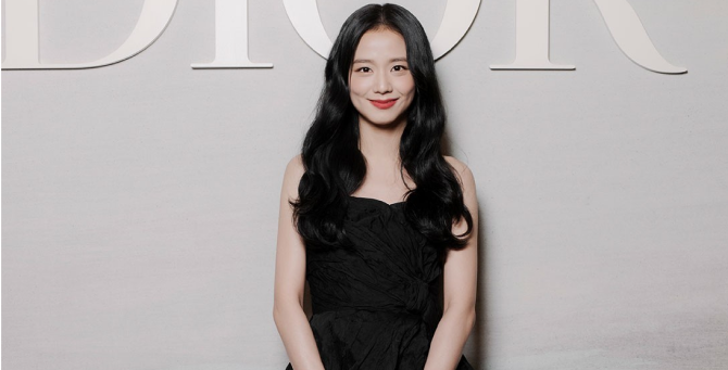 Джису из Blackpink стала самым влиятельным инфлюэнсером Недели моды в Париже