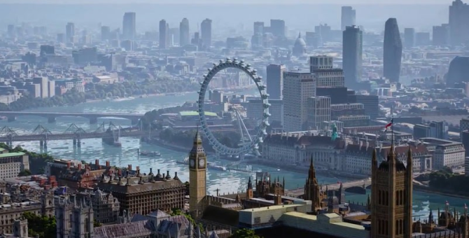 Google Maps расширил функцию иммерсивного просмотра достопримечательностей