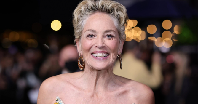 Шэрон Стоун появится в третьем сезоне сериала «Эйфория»