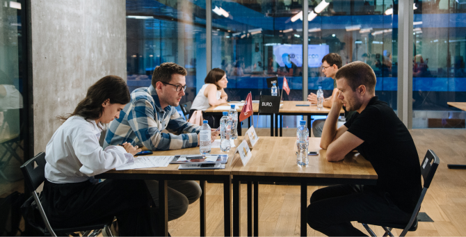 В Москве прошли встречи предпринимателей и инвесторов Speed Dating