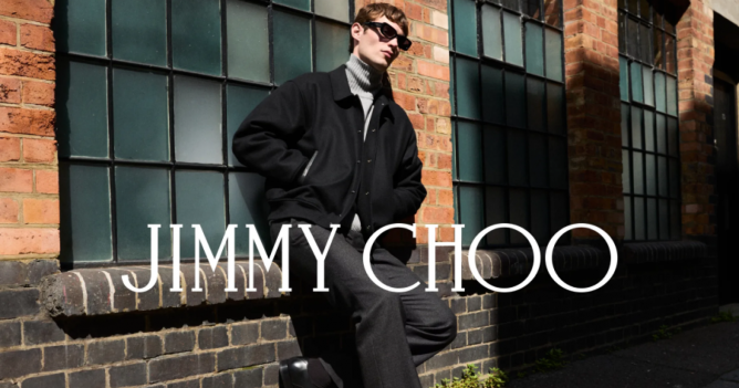 Jimmy Choo показал рекламную кампанию новой осенней коллекции