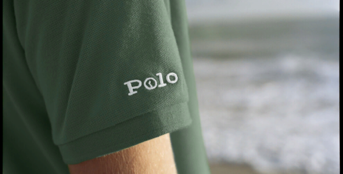 Ralph Lauren расширил ассортимент футболок из пластиковых бутылок