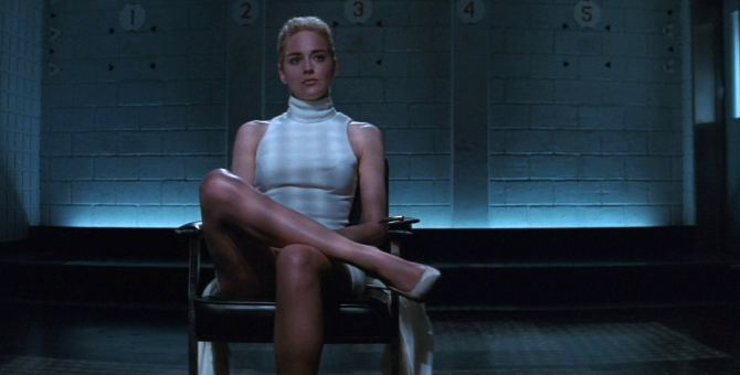 Шэрон Стоун рассказала о съемках в «Основном инстинкте»