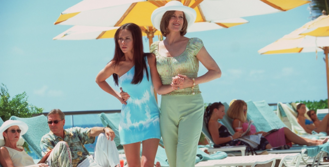 Kion представил подборку лучших фильмов о материнстве ко Дню матери