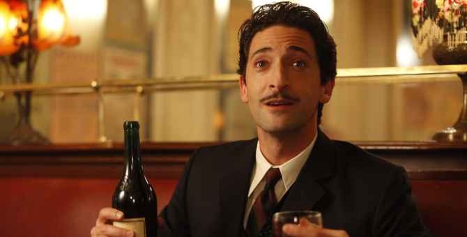 Эдриен Броуди, Гай Пирс и Джо Элвин снимутся в фильме «Бруталист»