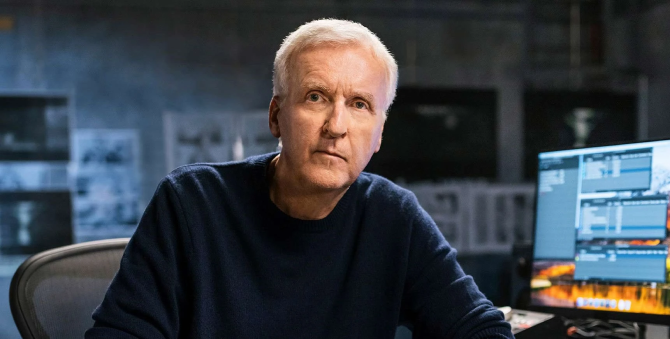Джеймс Кэмерон планирует снять фильм про бомбардировку Хиросимы