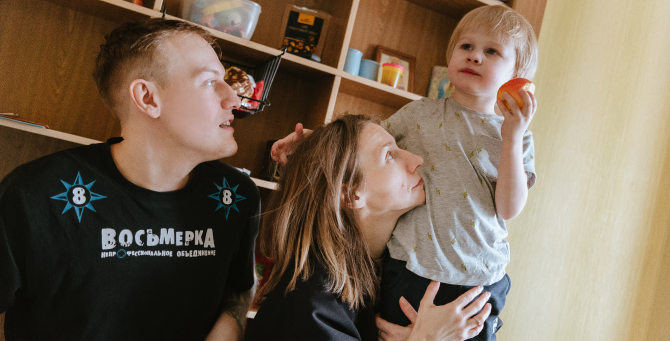 В саду «Эрмитаж» откроется выставка о людях с аутизмом