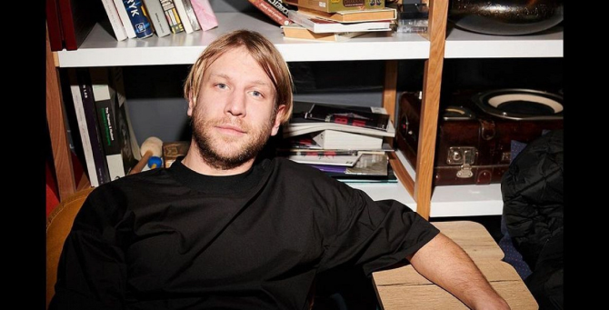 Иван Дорн анонсировал новый альбом «Dorndom»