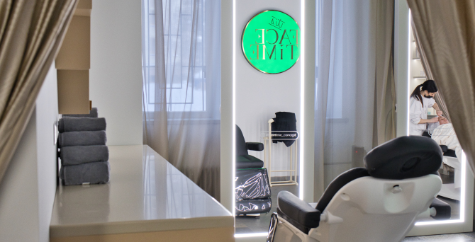 Сеть Face Time открыла четвертую студию в Москве