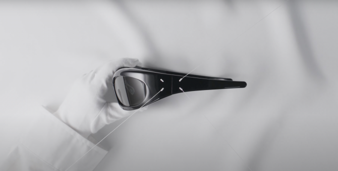 Gentle Monster и Maison Margiela анонсировали предстоящее сотрудничество