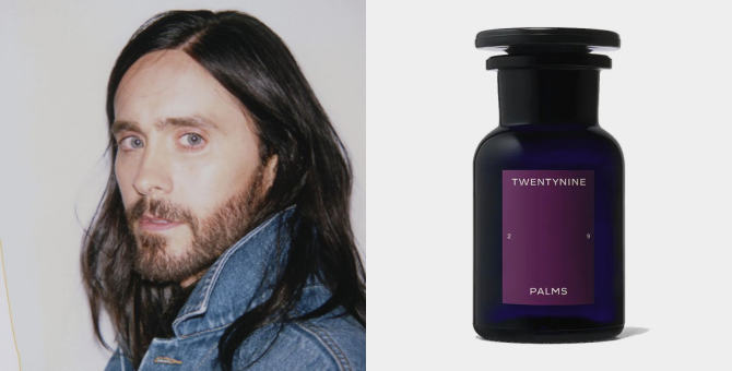 Джаред Лето объявил о запуске собственного бьюти-бренда