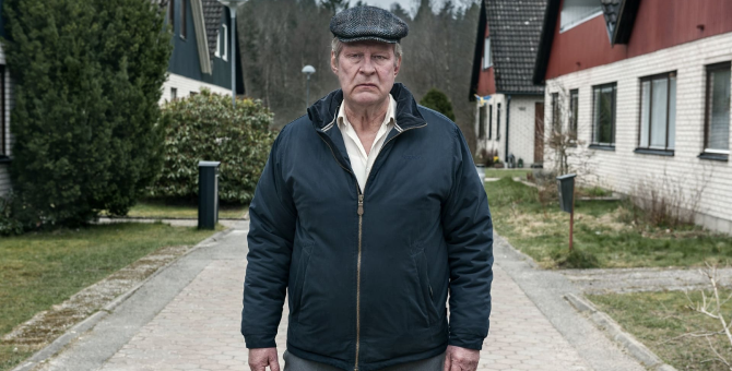 «Вторая жизнь Уве» Ханнеса Холма выходит в повторный прокат в России