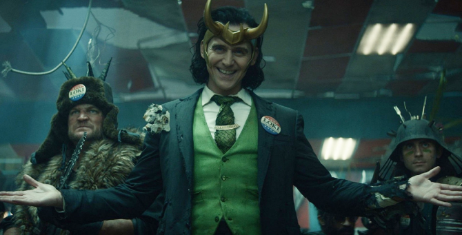 В Сеть слили первый тизер второго сезона «Локи»