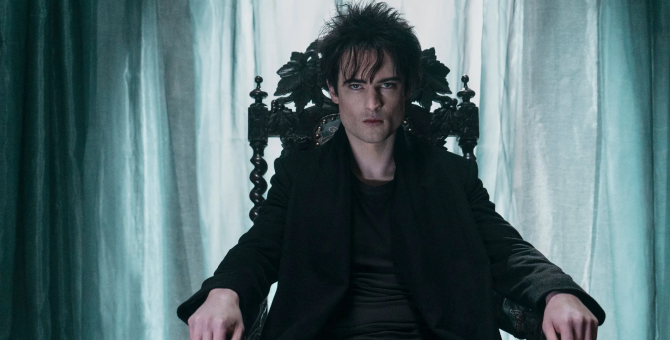 Netflix продлил сериал «Песочный человек» на второй сезон