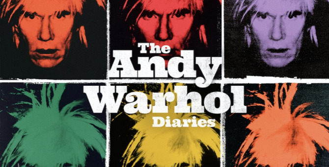 Вышел трейлер документального сериала об Энди Уорхоле