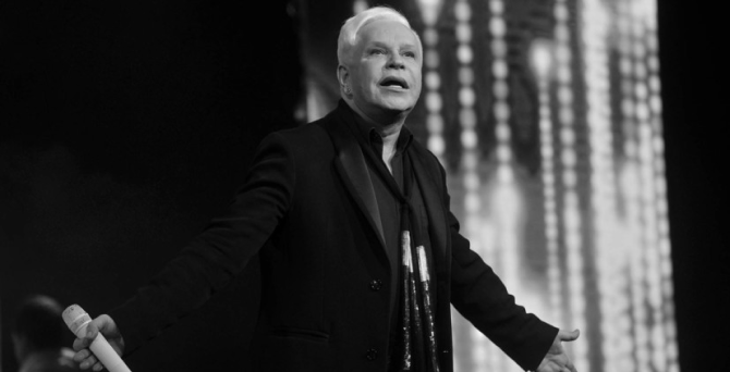 Умер певец Борис Моисеев