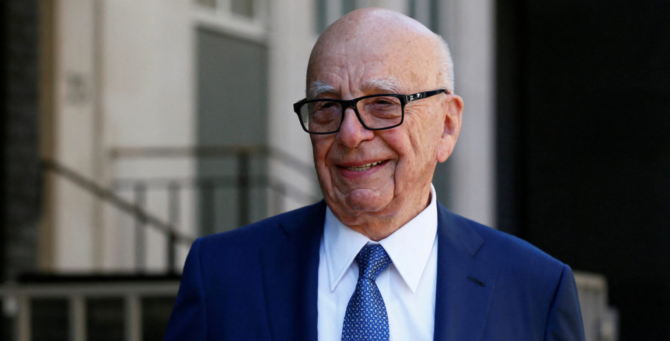 Руперт Мердок покинет пост председателя Fox Corporation и News Corp